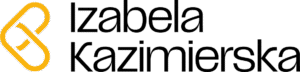 Izabela Kazimierska logo
