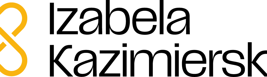 Izabela Kazimierska logo