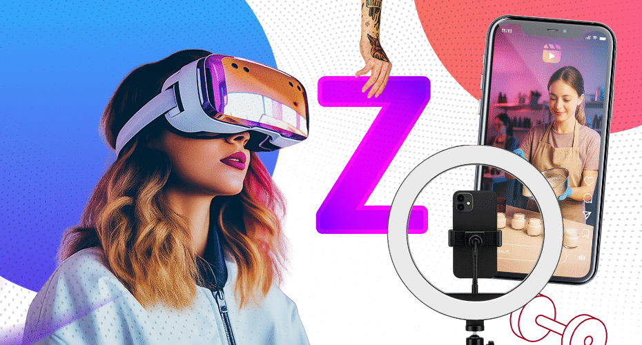 Pokolenie Z – jak stworzyć autentyczne kampanie marketingowe?