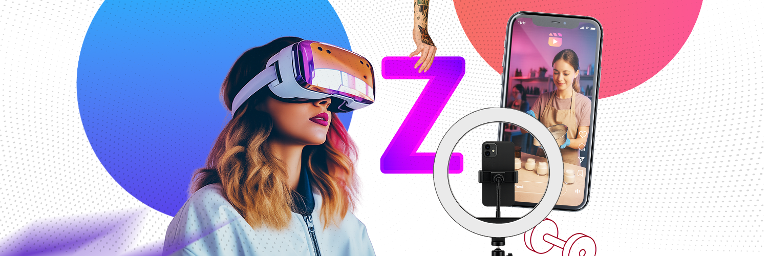 Pokolenie Z – jak stworzyć autentyczne kampanie marketingowe?